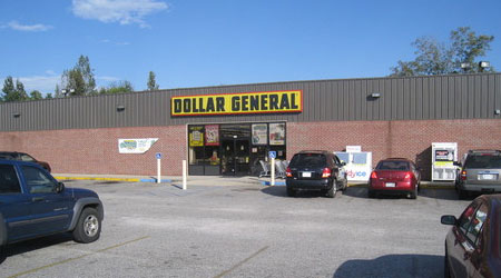 DOLLAR GENERAL