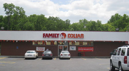 FAMILY DOLLAR