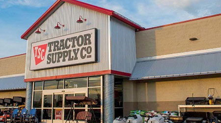TRACTOR SUPPLY